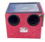 Central Pneumatic Bench Top Blasting Cabinet. Fixed Price $49.95.