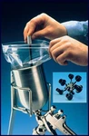 E-z Liner Disposable Cup Kit Pc. Plus Adapters DEV-OMX70K48 New!. Fixed Price $106.73.