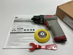 3M 28354 Pistol Grip Buffer 3" With Sanding Pad & Wrench. Fixed Price $274.95.