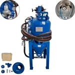 620 Type Pressure Abrasive Blasting Machine Wet/dry Sandblaster Pot 79.2 Gallon. Fixed Price $3559.48.