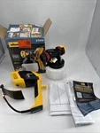 Wagner Control Stainer 350 Hvlp Handheld Sprayer 0529041. Fixed Price $24.95.