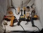 Wagner Power Painters & Opti-stain Lot (3). Fixed Price $19.95.