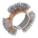 Dynabrade 92246 Dynazip Bent Medium Wire Wheel, X 3/4". Fixed Price $52.97.