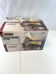 Central Machinery Powder Coating System 94244 Open Box Gun Foot Pedal 120V. Fixed Price $79.99.