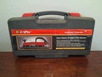 Ampro AR4249 Dual Piston Straight Line Sander With Case Tested Working. Fixed Price $89.99.