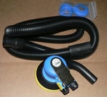 Dcm Clean-air 17225A 5" Ros Ergo-lite Vacu-sander. Fixed Price $200.00.