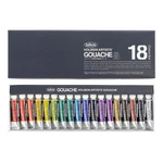 Holbein Artist Gouache Set G703 18X5ML Tubes Multicolor Model 003704. Fixed Price $124.99.