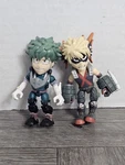 The Loyal Subjects My Hero Academia Izuku Midoriya Bakugo Action Vinyl. Fixed Price $14.20.