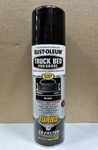 Rust-oleum Pro Grade Black 16.5OZ Truck Bed Turbo Spray Paint Primer Durable. Fixed Price $15.99.