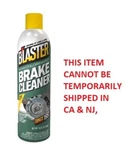 Blaster 14 Oz. Non-chlorinated Brake Cleaner Spray Buy More & Save!!!. Fixed Price $8.40.