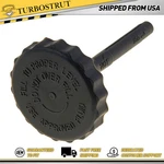 Power Steering Pump Cap For Pontiac Grand Chevy Camaro Gmc Pickup Truck Olds. Fixed Price $15.22.