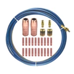 Tips Nozzle Diffuser Liner Fits Millermatic 210 212 250X 251 252 Mig Welder. Fixed Price $17.99.