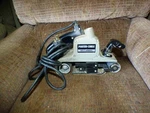Porter Cable 352VS Variable Speed Belt Sander 3"X21". Fixed Price $60.00.
