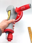 3M Elite 28337 Random Orbital Sander 6" Central-vacuum-ready/non *video*. Fixed Price $359.95.