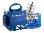 Fuji Spray Semi-pro 2-GRAVITY Hvlp System, Blue (2203G). Fixed Price $569.00.