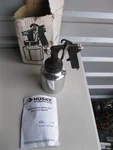 Husky D29655 Hvlp Paint Gun New! Box, Old Stock. Fixed Price $22.39.