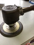 Air Sander Chicago Pneumatic CP-864. Fixed Price $65.00.