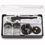 Airbrush Set Master Single Action External Mix Siphon Feed With 0.... Fixed Price $34.33.