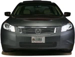 Lebra Front End Cover For Nissan Maxima 2009-2014 Hood Bumper Mask 551334-01. Fixed Price $145.99.