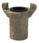 Dixon ASB100 Aluminum Sand Blast Hose End, Od 1-7/8". Fixed Price $14.65.