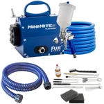 Fuji Spray 2805-T75G Mini-mite Platinum Gravity Hvlp System. Fixed Price $1279.00.