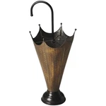Butler Specialty Poppins Antique Brass Umbrella Stand. Fixed Price $259.99.