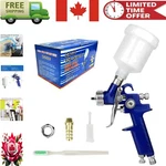 Lightweight Hvlp Air Spray Gun With 1.0MM Tip - Perfect For Diy & Craft Projects. Fixed Price $36.55.