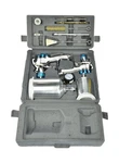 Devilbiss 802342 Startingline Hvlp Gravity Spray Gun Kit, 2.7, Factory. Fixed Price $197.25.