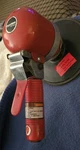 Florida Pneumatic FP889 Dual Action 6" Air Sander Hardly Used. Fixed Price $45.00.