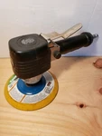 6" Kawasaki Air Sander 10000 Rpm Hand Sanding Pneumatic Round. Fixed Price $30.00.