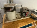 Vintage Craftsman 283.18580 Oilless Paint Sprayer (tested And Working). Fixed Price $28.49.