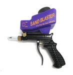 Central Pneumatic 45998, Gravity Feed Blaster Gun / Sand. Fixed Price $27.99.