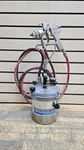 Binks SG2 2QT Model 80-350 W/ Warwick Hvlp Spray Gun. Fixed Price $284.99.
