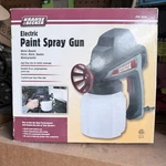 Krause & Becker Paint Spray Gun 60446 5GPH 24OZ Cup Water Based Electric Sealer. Fixed Price $30.00.
