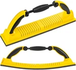 Sanding Block Hand Sander Woodworking Auto Paint Removal Flexible File. Fixed Price $25.99.