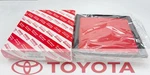 2018-2025 Camry, RAV4, Highlander Engine Air Filter Genuine Oem Part 17801-F0050. Fixed Price $17.88.