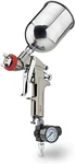 Neiko 31216A Hvlp Gravity Feed Air Spray Paint Gun 2.0 Mm Nozzle Size 600 Cc. Fixed Price $68.59.