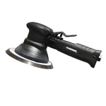 Husky 6 In. Dual Action Sander. Fixed Price $36.99.