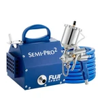 Fuji Spray Semi-pro 2 Gravity Hvlp System. Fixed Price $569.00.