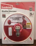 Goldblatt G25638 Drywall Sander 9 In.. Fixed Price $11.49.
