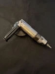 Blue Point By Snap-on 4-1/2" Pneumatic Air Tool Angle Grinder AT415A 12,000 Rpm. Fixed Price $49.95.