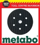 Metabo Sxe 400 Sander 80MM Replacement Base / Pad. Fixed Price $22.13.