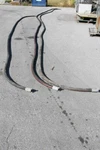 Marco Blastmaster Sand Blasting Hose 25' 150PSI 4-PLY 1-1/4 Id 2-5/32 Od. Fixed Price $85.00.