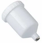 Replacement Plastic Cup For Iwata Spray Guns. Fixed Price $16.00.