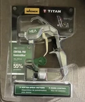 Wagner Titan 0580600D Hea Pro Spray Gun W/ 515 Tip Controlmax. Fixed Price $90.00.