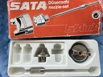 Sata Spray Equipment SQ82073 Nozzle Set ? 44; NR2000 1.3. Fixed Price $250.00.