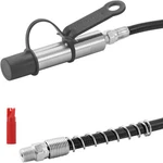 Vevor Grease Gun Coupler High Pressure Quick Release Lock Oil Nozzle 10000 Psi. Fixed Price $20.99.
