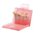 Shaviv 155-00251 Hand Deburring Blade Tool Set, 10 Pc. Fixed Price $42.79.
