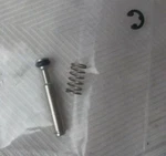 Throttle Valve Assembly For: Free Sander FS-100C Nitto Kohki TA99364. Fixed Price $9.95.