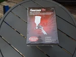 Powermate Vx Gravity Feed Spray Gun 010-0035CT. Fixed Price $59.99.